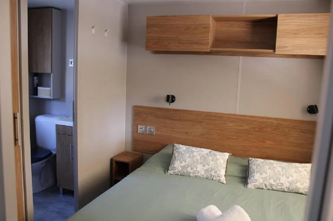 Campsite Mobilhome 3 Chambres Le Muy