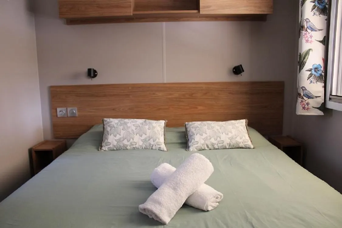 Mobilhome 3 Chambres Le Muy
