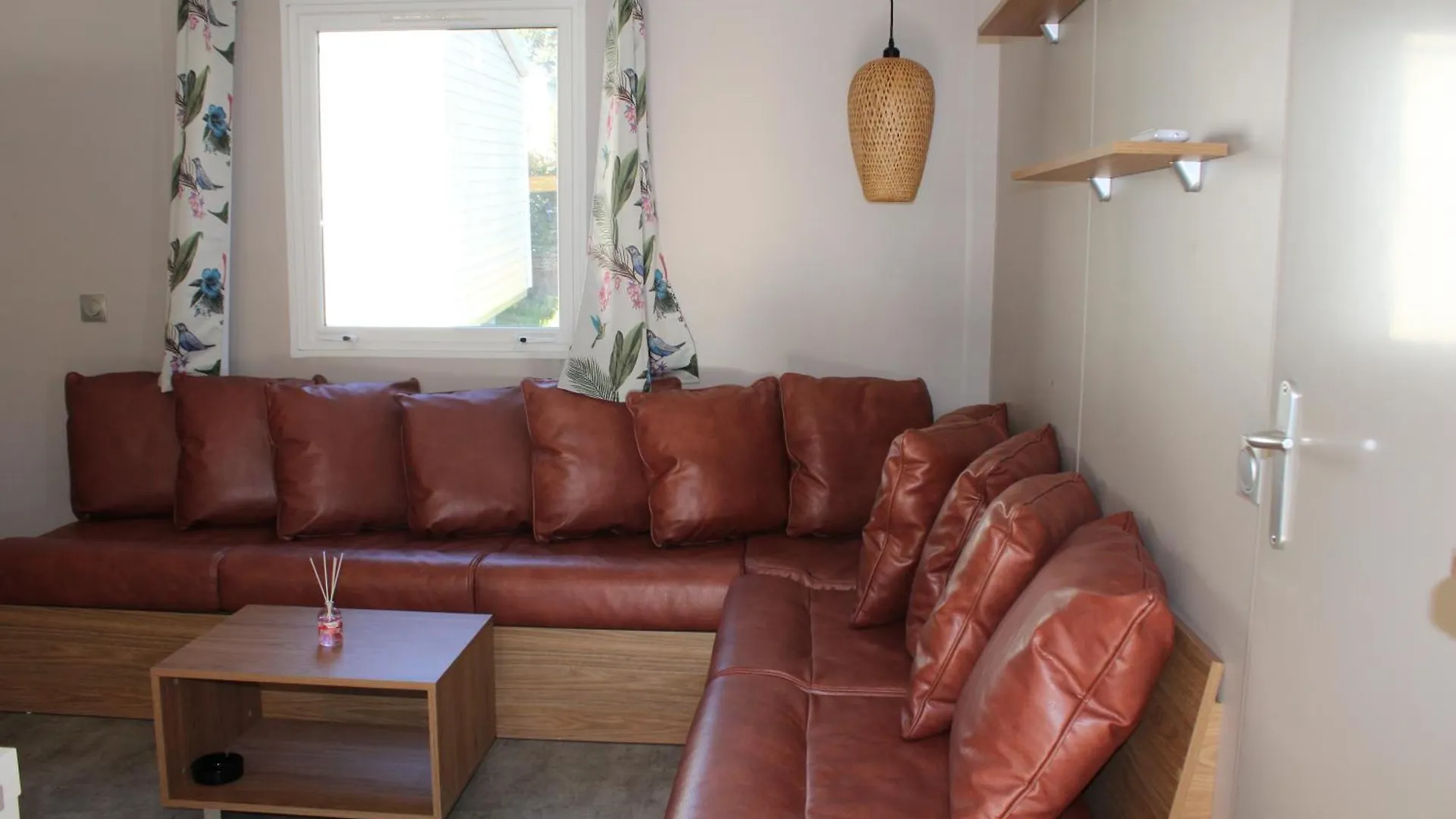 Campsite Mobilhome 3 Chambres Le Muy