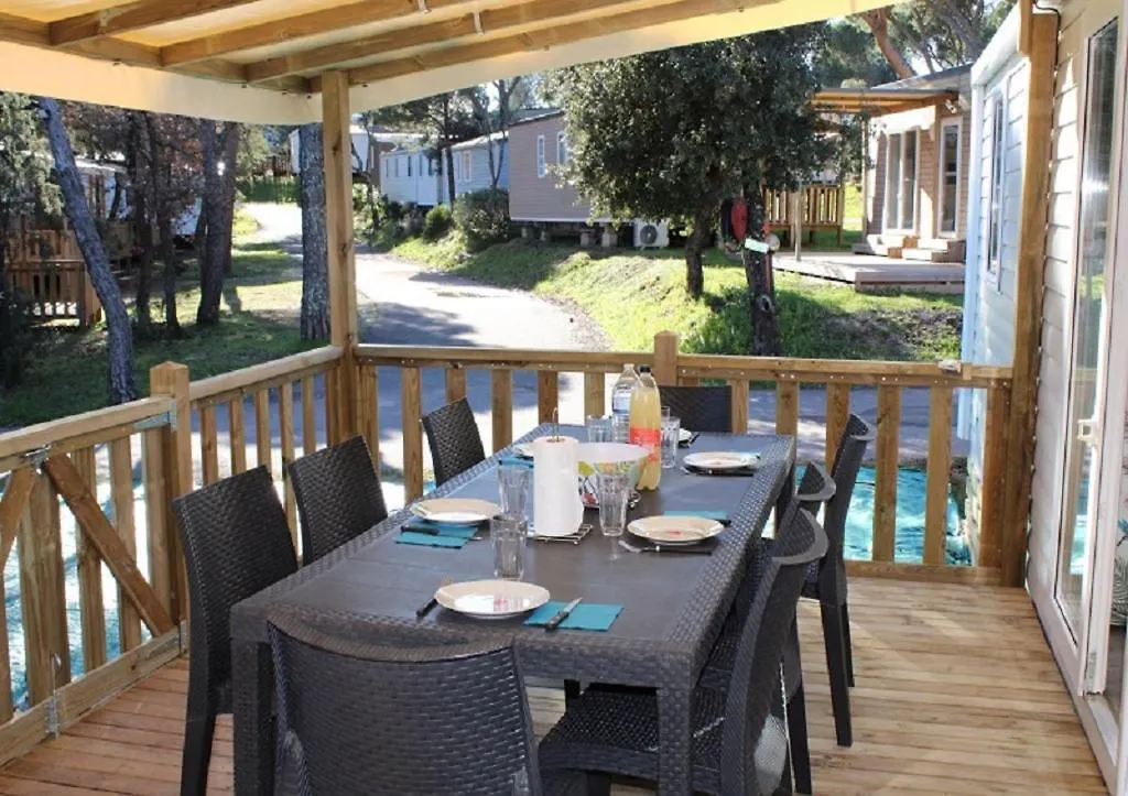 Campsite Mobilhome 3 Chambres Le Muy