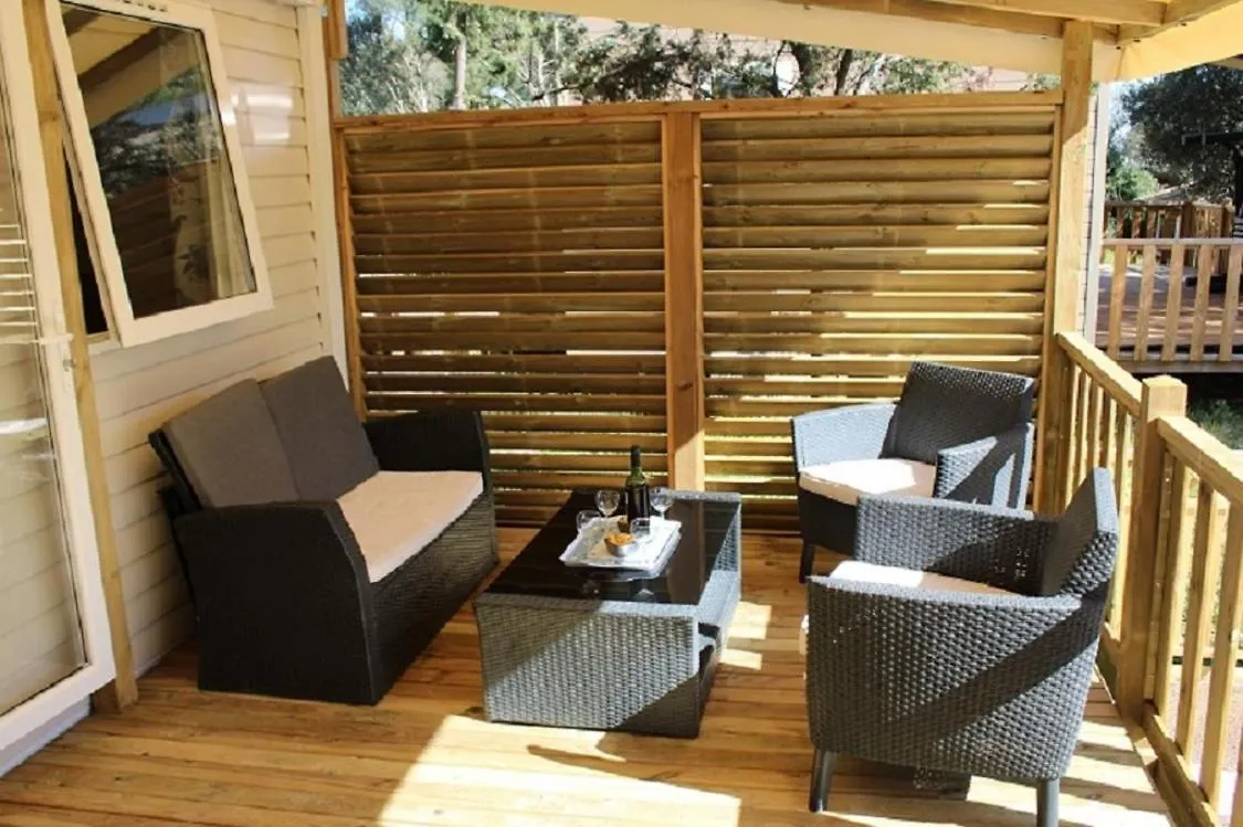Campsite Mobilhome 3 Chambres Le Muy