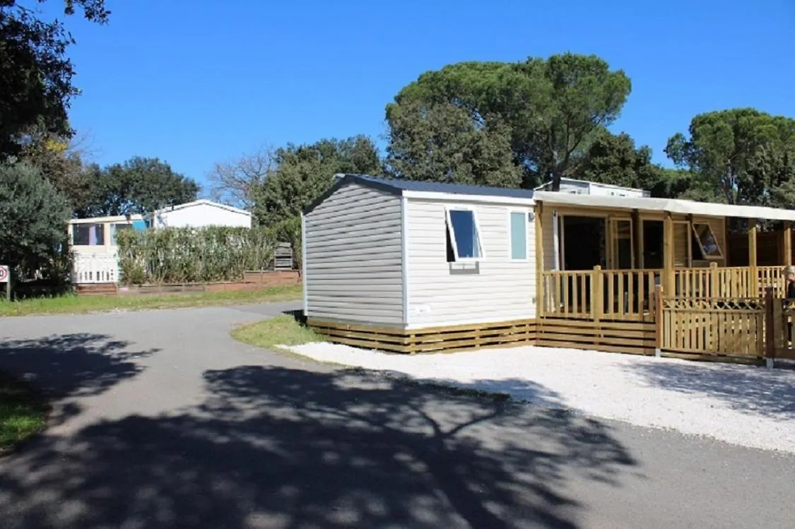 Campsite Mobilhome 3 Chambres Le Muy